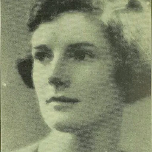 Portrait of Louise Catherine Grimes