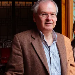 Portrait of Reinhard Febel