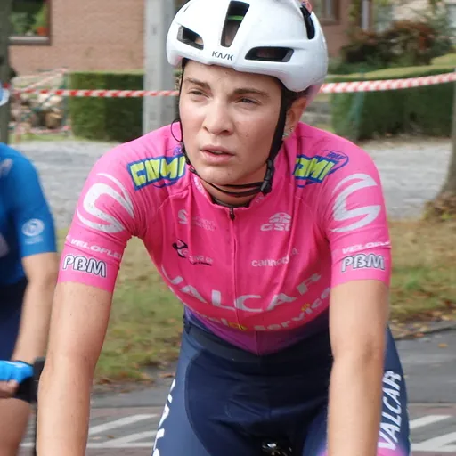 Portrait of Silvia Pollicini