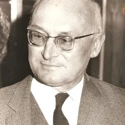 Portrait of Yann Fouéré