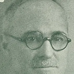 Portrait of Jacob Banks Kurtz