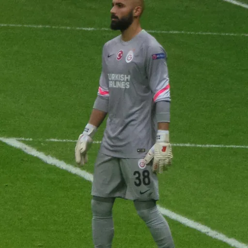 Portrait of Sinan Bolat