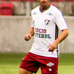 Portrait of Osvaldo Lourenço Filho