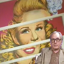 Portrait of Bernard Rancillac