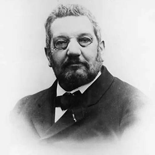 Portrait of René Panhard