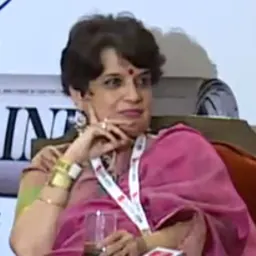 Portrait of Kavita Kane