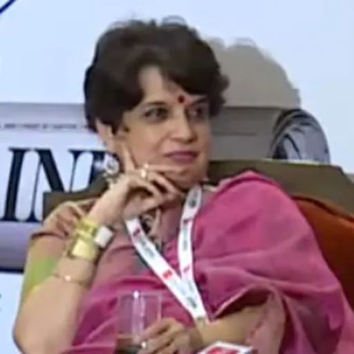 Portrait of Kavita Kane