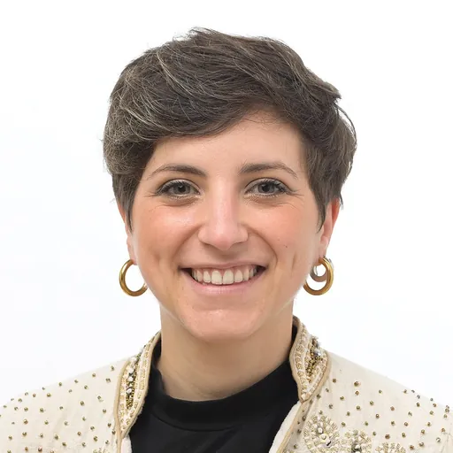 Portrait of Benedetta Scuderi