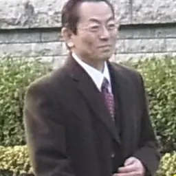 Portrait of Yutaka Mizutani