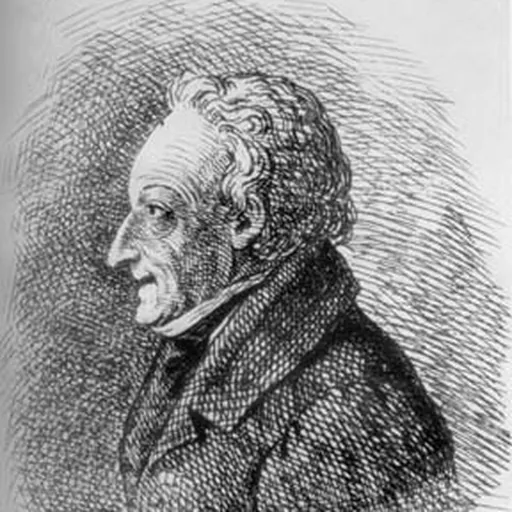 Portrait of Karl Heinrich Lang