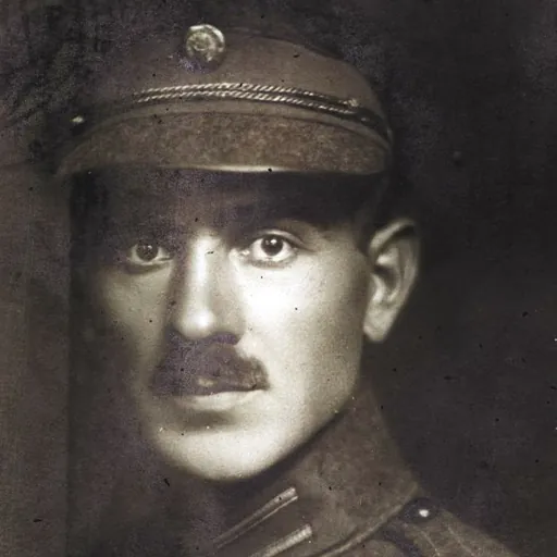 Portrait of Roman Sushko