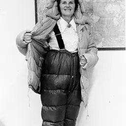 Portrait of Ursula B. Marvin
