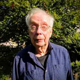 Portrait of Piet Beertema