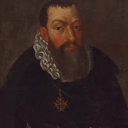 Portrait of Jakob Sonnenberg