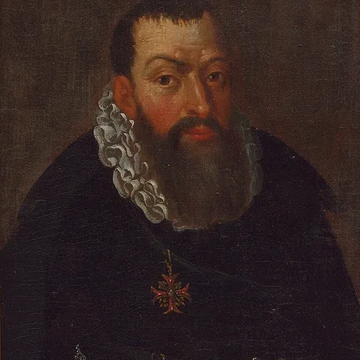 Portrait of Jakob Sonnenberg