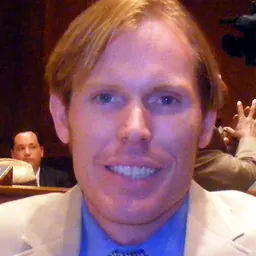 Portrait of Joseph R. Bartlett