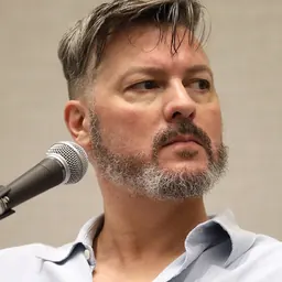 Portrait of David Hayter