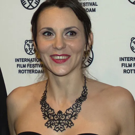 Portrait of Nada Šargin