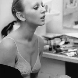 Portrait of Jenny Gröllmann