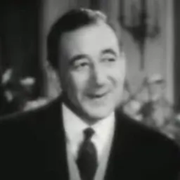 Portrait of Melville Cooper