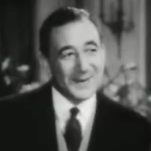 Portrait of Melville Cooper