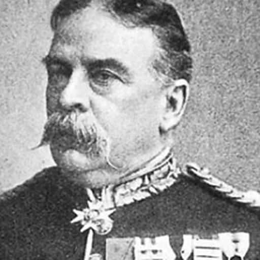 Portrait of Hugh Henry Gough