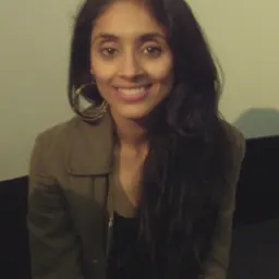 Portrait of Pavleen Gujral