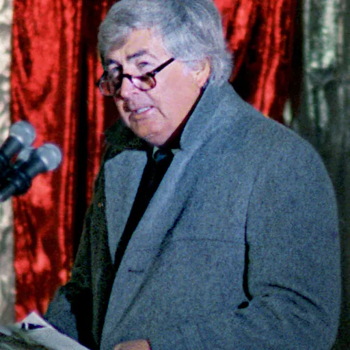 Portrait of Fess Parker