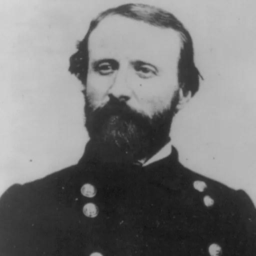 Portrait of Thomas Jordan