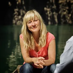 Portrait of Lena Willemark
