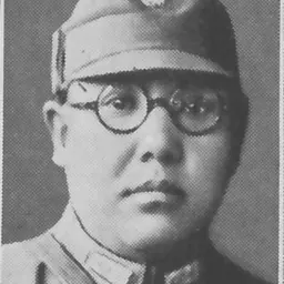 Portrait of Ma Hongkui