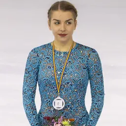 Portrait of Elżbieta Gabryszak