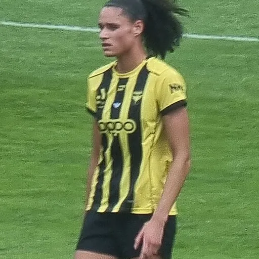 Portrait of Grace Jale