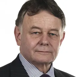 Portrait of Michael Holmes