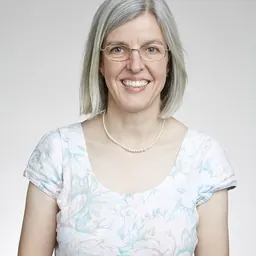 Portrait of Christl Ann Donnelly