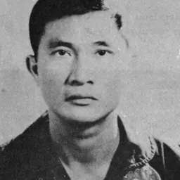Portrait of Lưu Kim Cương