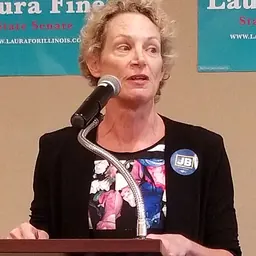 Portrait of Elaine Nekritz
