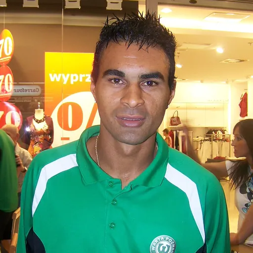 Portrait of Sérgio Batata