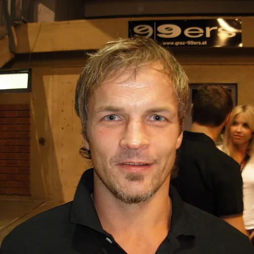 Portrait of Tommy Jakobsen