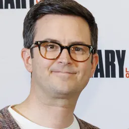Portrait of Richie Moriarty