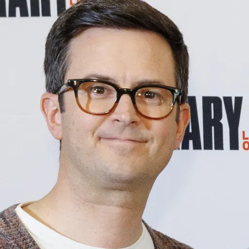 Portrait of Richie Moriarty