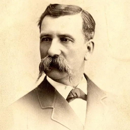 Portrait of David O. Calder