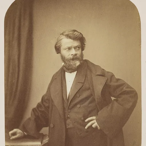 Portrait of Joseph-Hugues Fabisch