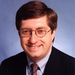 Portrait of Jeffrey S. Lehman