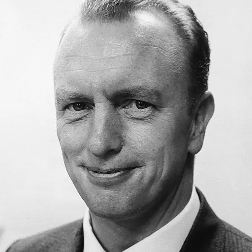 Portrait of John Seddon