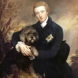 Portrait of Henry Scott, 3rd Duke of Buccleuch