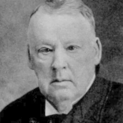 Portrait of Charles A. Storke