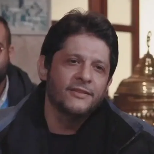 Portrait of Moeen Charif
