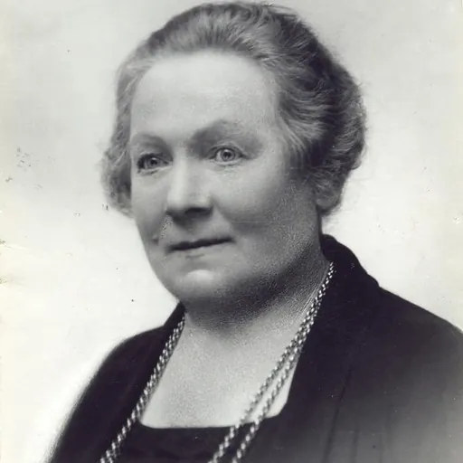 Portrait of Mari Raamot