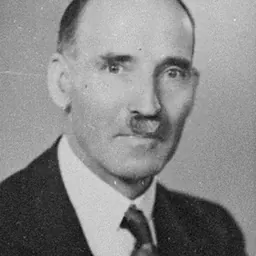 Portrait of Patrick Joseph O'Kane
